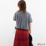 オーバーチュールボックスプルオーバー | A.NATALY | 詳細画像5 