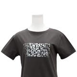 コンパクト箔Tシャツ | A.NATALY | 詳細画像9