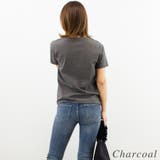 コンパクト箔Tシャツ | A.NATALY | 詳細画像1