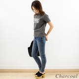 コンパクト箔Tシャツ | A.NATALY | 詳細画像2