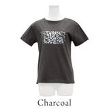 コンパクト箔Tシャツ | A.NATALY | 詳細画像6