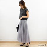フリンジブロックチェックベスト | A.NATALY | 詳細画像6