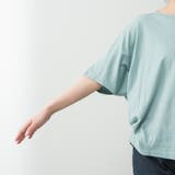 コットンコクーンシルエットプルオーバー | A.NATALY | 詳細画像20 