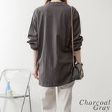コットンバルーンスリーブモックネックトップ | A.NATALY | 詳細画像7