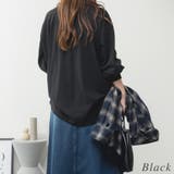 コットンバルーンスリーブモックネックトップ | A.NATALY | 詳細画像9