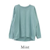 コットンゆったりロングスリーブカットソー | A.NATALY | 詳細画像12