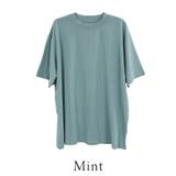 オーバーサイズコットンパネルTシャツ | A.NATALY | 詳細画像12 