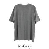 オーバーサイズコットンパネルTシャツ | A.NATALY | 詳細画像13 