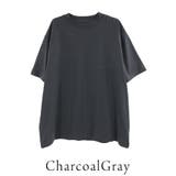 オーバーサイズコットンパネルTシャツ | A.NATALY | 詳細画像14 