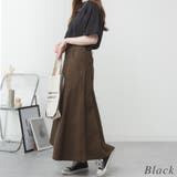 ブラウス風パフスリーブカットソー | A.NATALY | 詳細画像10 