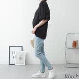 コットンパフスリーブTシャツ | A.NATALY | 詳細画像10 