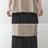 コットンパフスリーブTシャツ | A.NATALY | 詳細画像18 