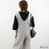 Vネック7分袖ドルマンTシャツ | A.NATALY | 詳細画像9
