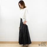 Vネック7分袖ドルマンTシャツ | A.NATALY | 詳細画像4