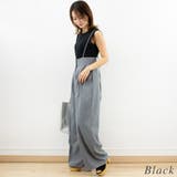 ラウンドネックノースリーブトップ | A.NATALY | 詳細画像8