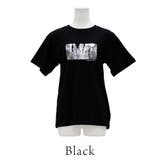 箔プリントTシャツ | A.NATALY | 詳細画像9