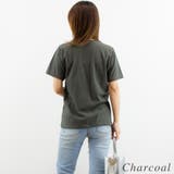 箔プリントTシャツ | A.NATALY | 詳細画像1