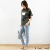 箔プリントTシャツ | A.NATALY | 詳細画像2