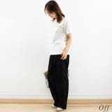箔プリントTシャツ | A.NATALY | 詳細画像4