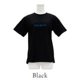 エンボス加工×カラープリントＴシャツ | A.NATALY | 詳細画像9 