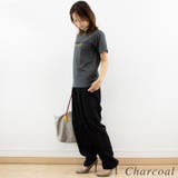 エンボス加工×カラープリントＴシャツ | A.NATALY | 詳細画像4 