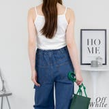 キーネックキャミソール | A.NATALY | 詳細画像1 