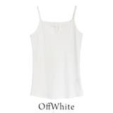 キーネックキャミソール | A.NATALY | 詳細画像5 