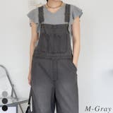 M-グレー | フレアーフレンチスリーブTシャツ | A.NATALY