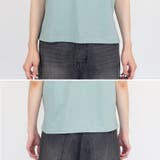 袖フレアーフレンチスリーブトップス | A.NATALY | 詳細画像14