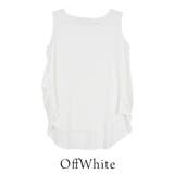 脇タックノースリーブトップス | A.NATALY | 詳細画像7 