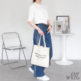 リブプチハイネック半袖Ｔシャツ | A.NATALY | 詳細画像2 