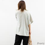 ヘザーエステルツイルハーフスリーブジャケット | A.NATALY | 詳細画像3