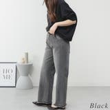 ドルマンシルエット5分袖ニット | A.NATALY | 詳細画像10