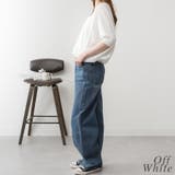 ドルマンシルエット5分袖ニット | A.NATALY | 詳細画像4