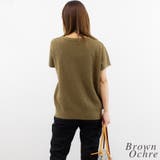 ブークレニットプルオーバー | A.NATALY | 詳細画像5 