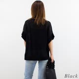 天竺ニットポンチョ | A.NATALY | 詳細画像7