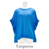 天竺ニットポンチョ | A.NATALY | 詳細画像10