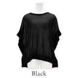 天竺ニットポンチョ | A.NATALY | 詳細画像12