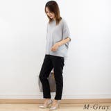 天竺ニットポンチョ | A.NATALY | 詳細画像6