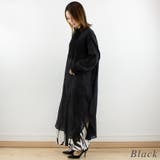 フラッフィーガーゼシャツワンピース | A.NATALY | 詳細画像5