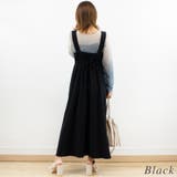 コットンブラ紐隠しワンピース | A.NATALY | 詳細画像1