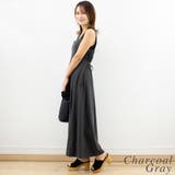 コットンブラ紐隠しワンピース | A.NATALY | 詳細画像5