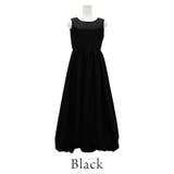 ブロードバルーンノースリワンピース | A.NATALY | 詳細画像9 