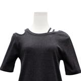 カットリブカットアウトワンピース | A.NATALY | 詳細画像12