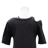 カットリブカットアウトワンピース | A.NATALY | 詳細画像13