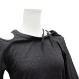 カットリブカットアウトワンピース | A.NATALY | 詳細画像14