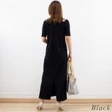 カットリブカットアウトワンピース | A.NATALY | 詳細画像2