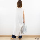 コットン２WAYワンピース | A.NATALY | 詳細画像4 