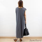 コットン２WAYワンピース | A.NATALY | 詳細画像6 