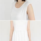 ノースリーブカットワンピース | A.NATALY | 詳細画像9 